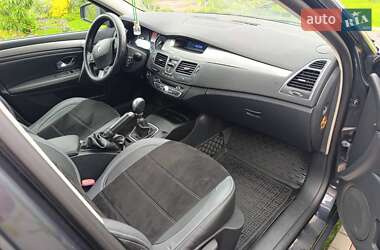 Універсал Renault Laguna 2014 в Луцьку