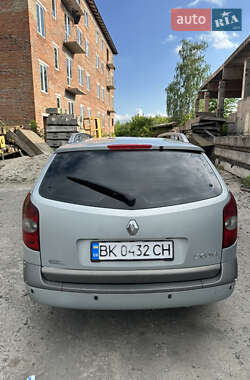 Универсал Renault Laguna 2004 в 