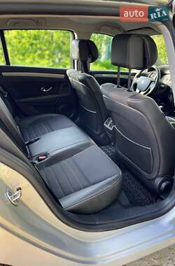 Универсал Renault Laguna 2011 в 