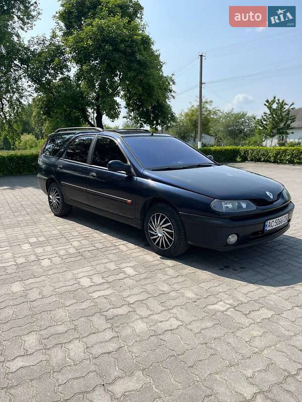 Универсал Renault Laguna 1999 в Иваничах