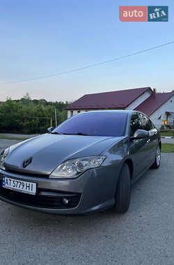 Лифтбек Renault Laguna 2007 в 
