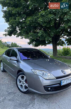 Лифтбек Renault Laguna 2007 в Галиче