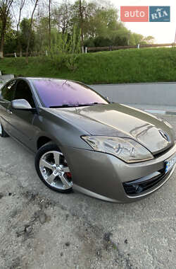 Лифтбек Renault Laguna 2007 в 