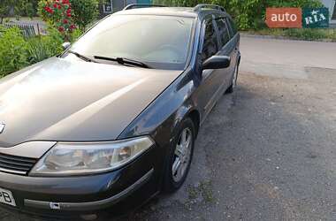 Универсал Renault Laguna 2003 в Одессе