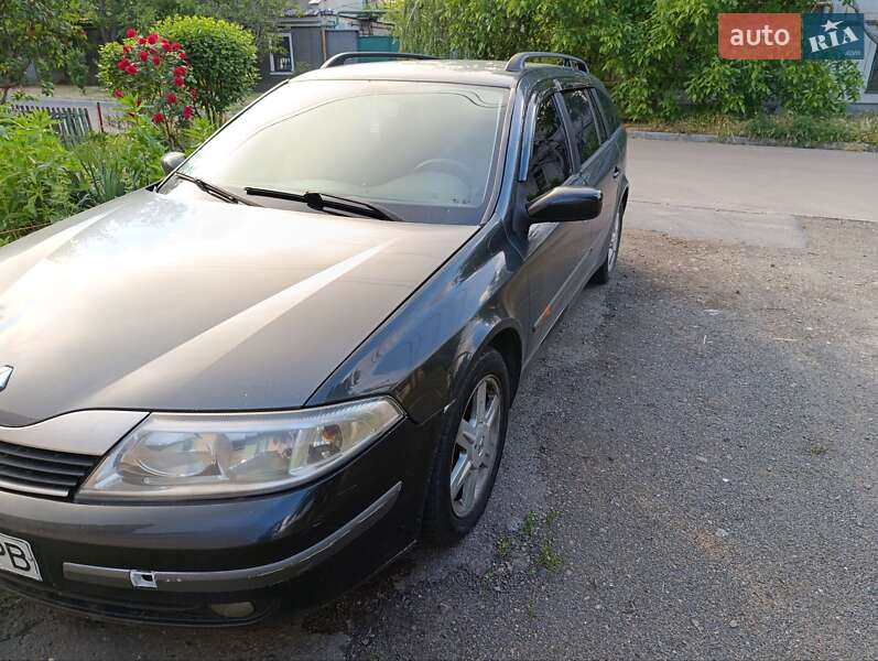 Універсал Renault Laguna 2003 в Одесі