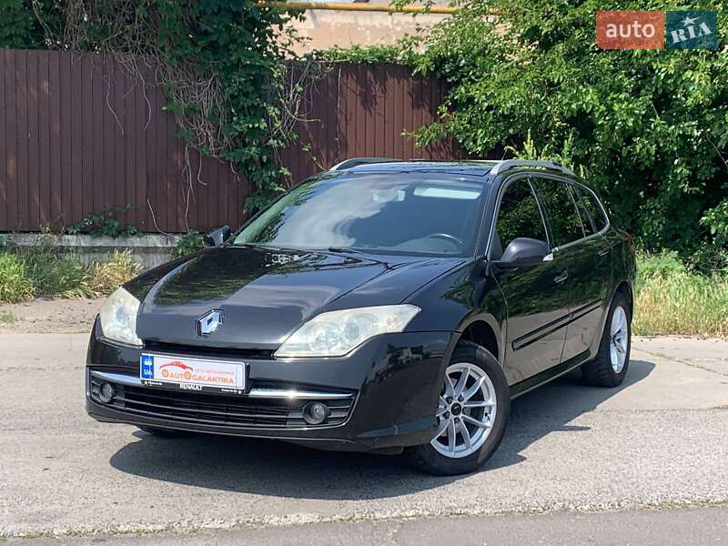 Renault Laguna 2010
