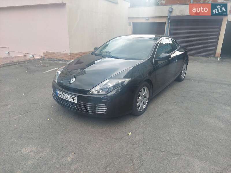 Renault Laguna 2009