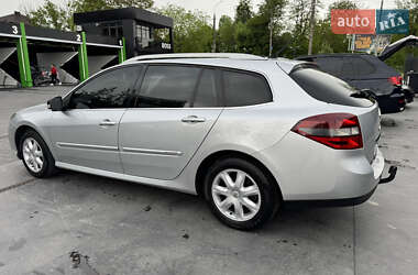 Универсал Renault Laguna 2011 в 