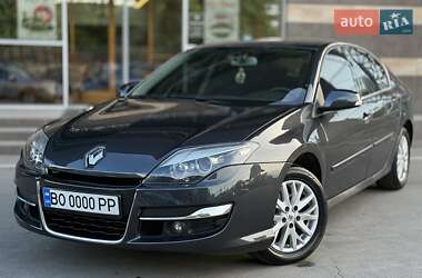 Ліфтбек Renault Laguna 2015 в Тернополі