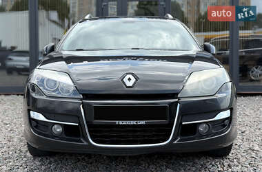 Универсал Renault Laguna 2012 в Киеве