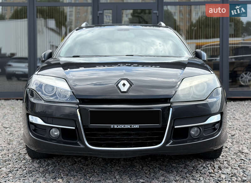Renault Laguna 2012