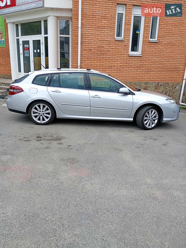 Универсал Renault Laguna 2008 в Белой Церкви