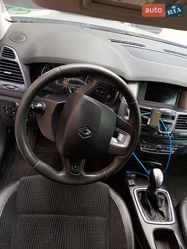 Универсал Renault Laguna 2008 в Белой Церкви