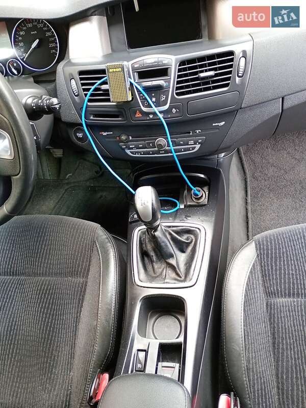 Универсал Renault Laguna 2008 в Белой Церкви