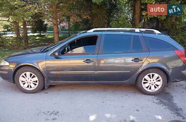 Универсал Renault Laguna 2002 в 