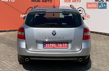 Універсал Renault Laguna 2008 в 