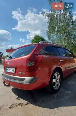Универсал Renault Laguna 2002 в 