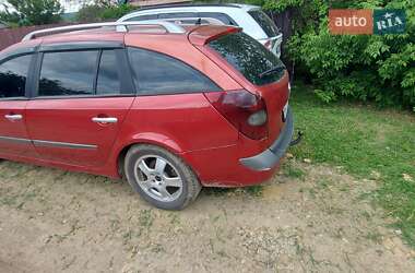 Универсал Renault Laguna 2002 в 