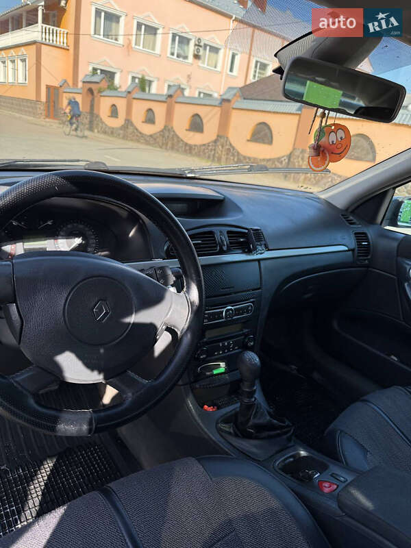 Універсал Renault Laguna 2005 в Львові