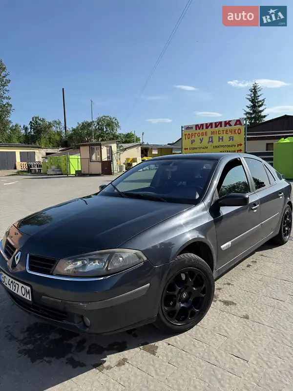 Renault Laguna 2005