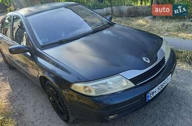 Лифтбек Renault Laguna 2003 в 