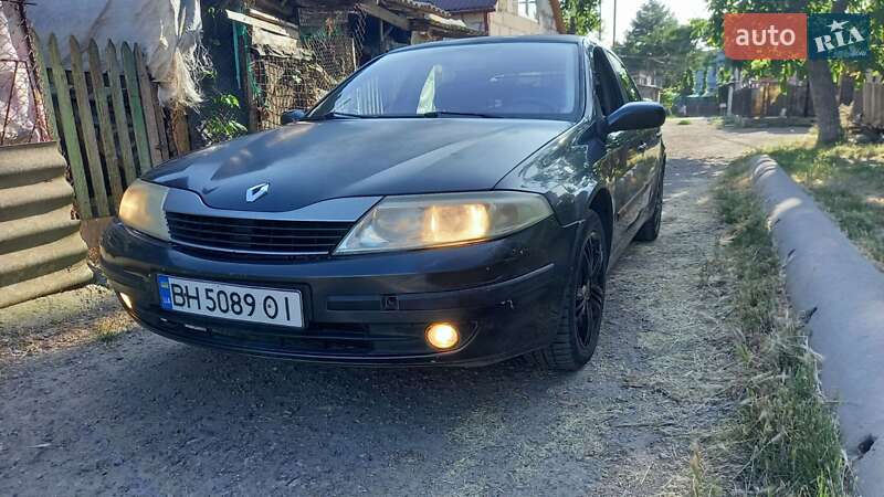Renault Laguna 2003