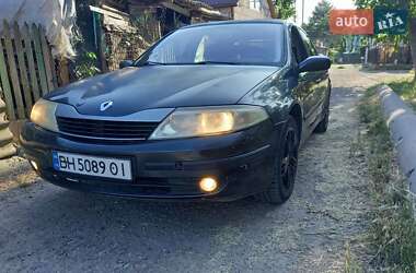 Лифтбек Renault Laguna 2003 в 