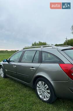 Универсал Renault Laguna 2007 в Тернополе