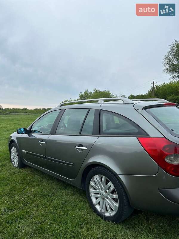Renault Laguna 2007