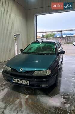 Лифтбек Renault Laguna 1996 в Виннице
