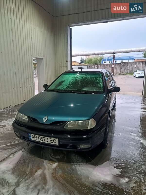 Лифтбек Renault Laguna 1996 в Виннице