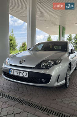 Лифтбек Renault Laguna 2010 в 
