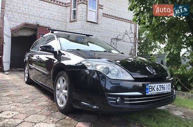Универсал Renault Laguna 2008 в Ровно