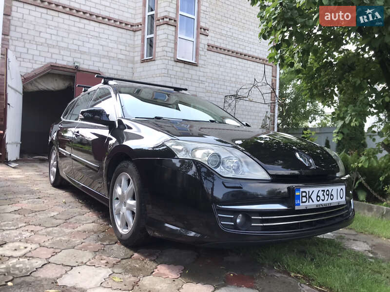 Renault Laguna 2008