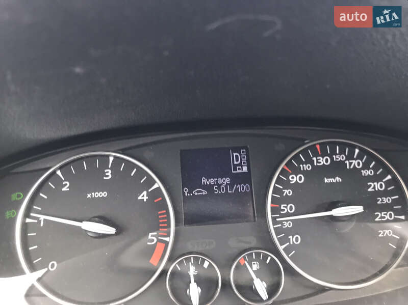 Универсал Renault Laguna 2008 в Ровно