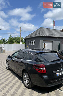 Універсал Renault Laguna 2012 в 