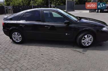 Лифтбек Renault Laguna 2007 в 