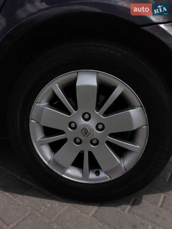 Ліфтбек Renault Laguna 2007 в Святопетрівське