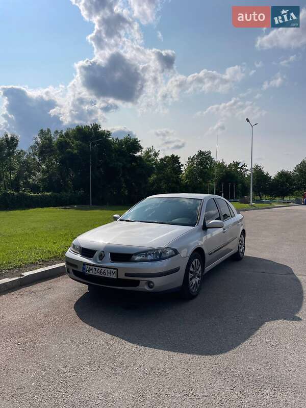 Renault Laguna 2005