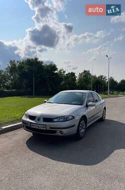 Лифтбек Renault Laguna 2005 в 