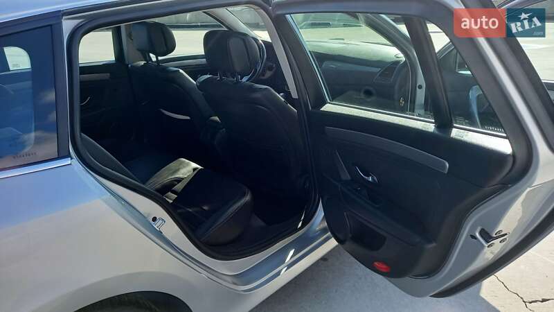 Универсал Renault Laguna 2014 в Львове