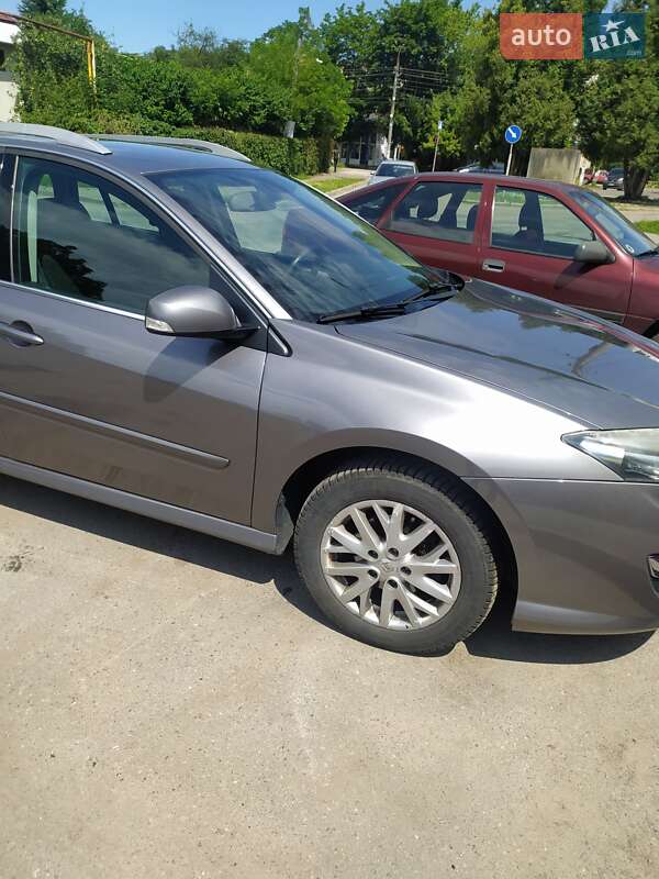 Универсал Renault Laguna 2014 в Коломые фото 5 Универсал Renault Laguna 2014 в Коломые
