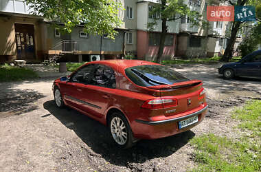 Лифтбек Renault Laguna 2001 в 