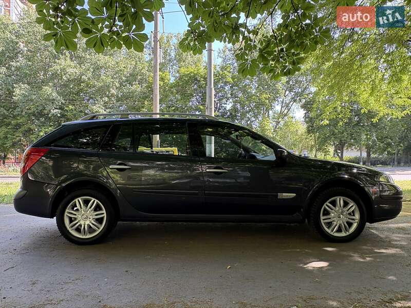 Ліфтбек Renault Laguna 2006 в Одесі