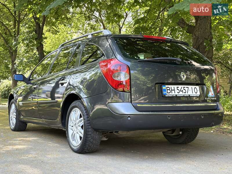 Ліфтбек Renault Laguna 2006 в Одесі