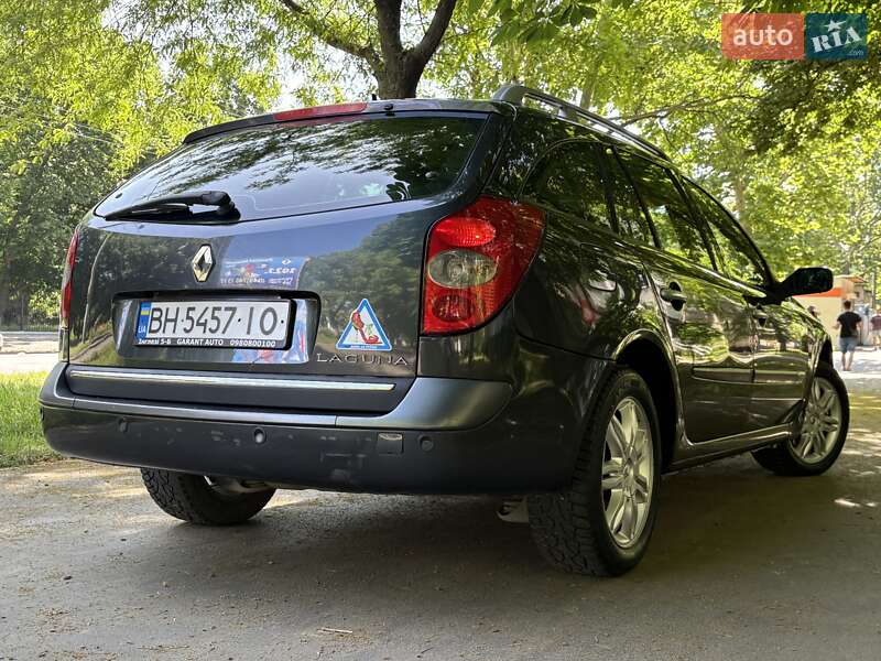 Ліфтбек Renault Laguna 2006 в Одесі