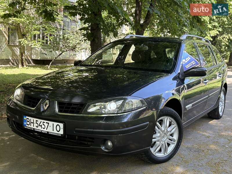 Ліфтбек Renault Laguna 2006 в Одесі