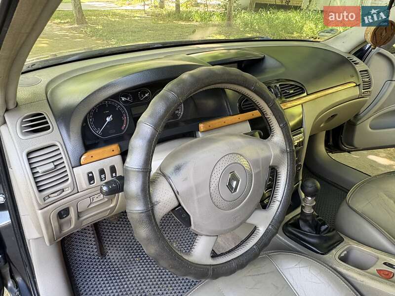 Ліфтбек Renault Laguna 2006 в Одесі