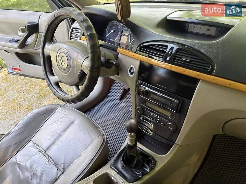 Ліфтбек Renault Laguna 2006 в Одесі