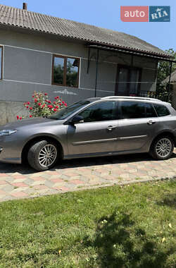 Универсал Renault Laguna 2012 в 
